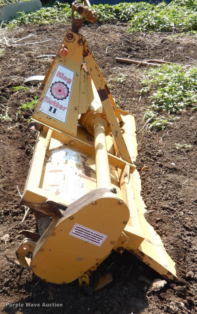 image for item DK0920 King Kutter II  rototiller
