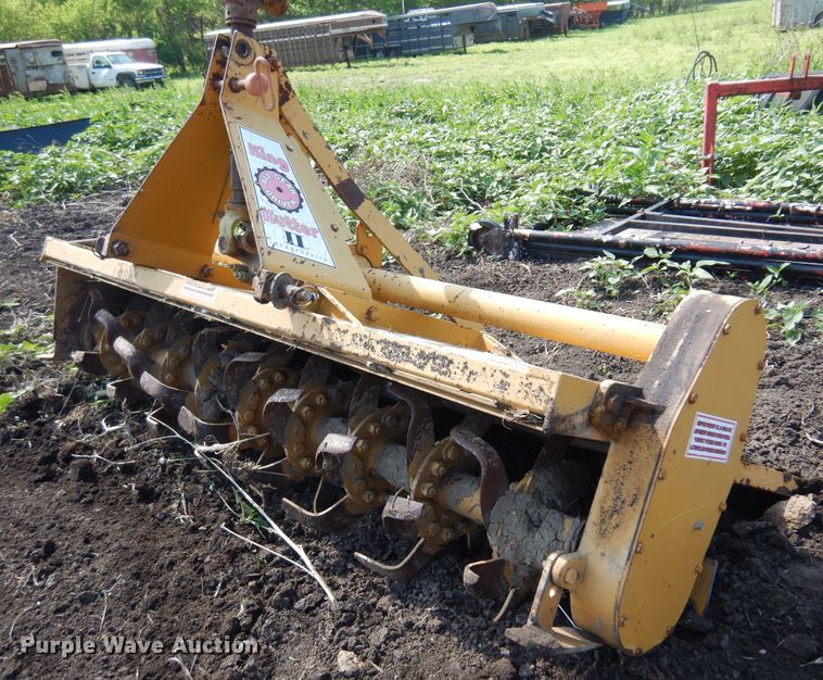image for item DK0920 King Kutter II  rototiller