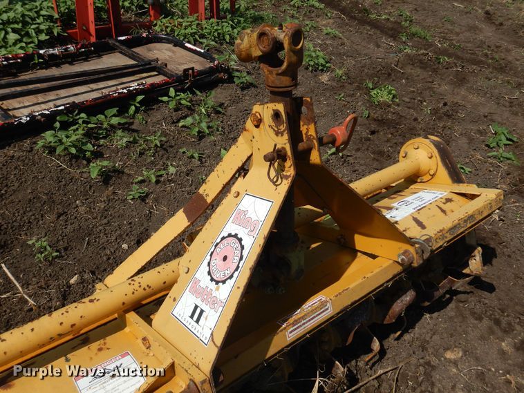 image for item DK0920 King Kutter II  rototiller
