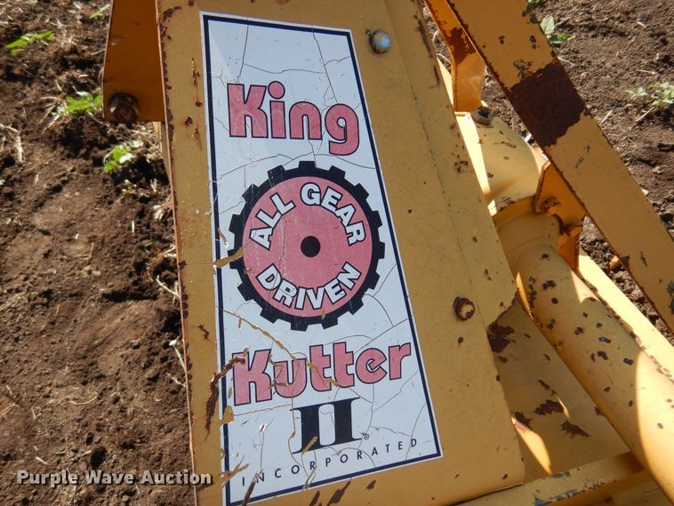 image for item DK0920 King Kutter II  rototiller