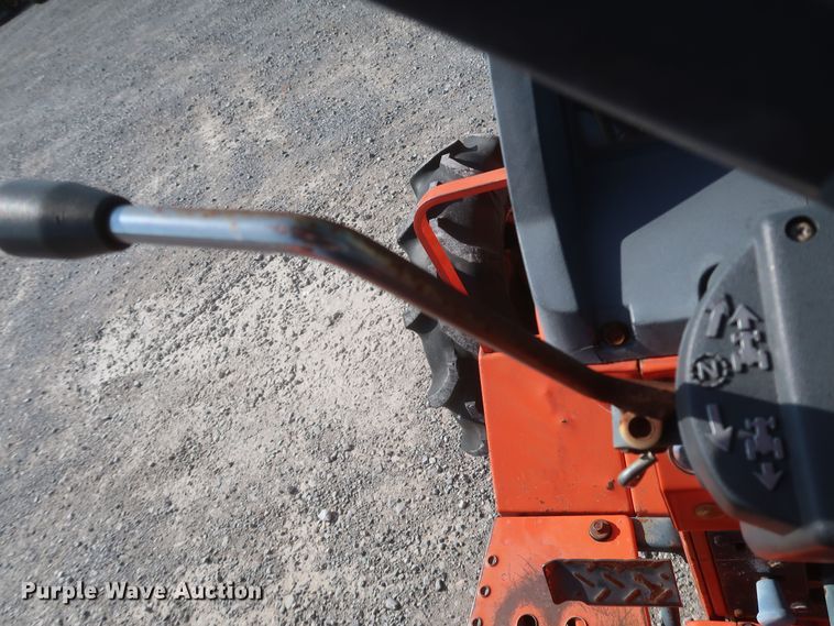 image for item DK3698 1988 Kubota L2550D GST  MFWD tractor