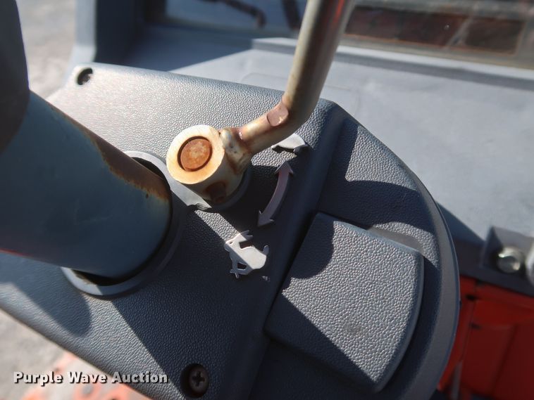 image for item DK3698 1988 Kubota L2550D GST  MFWD tractor