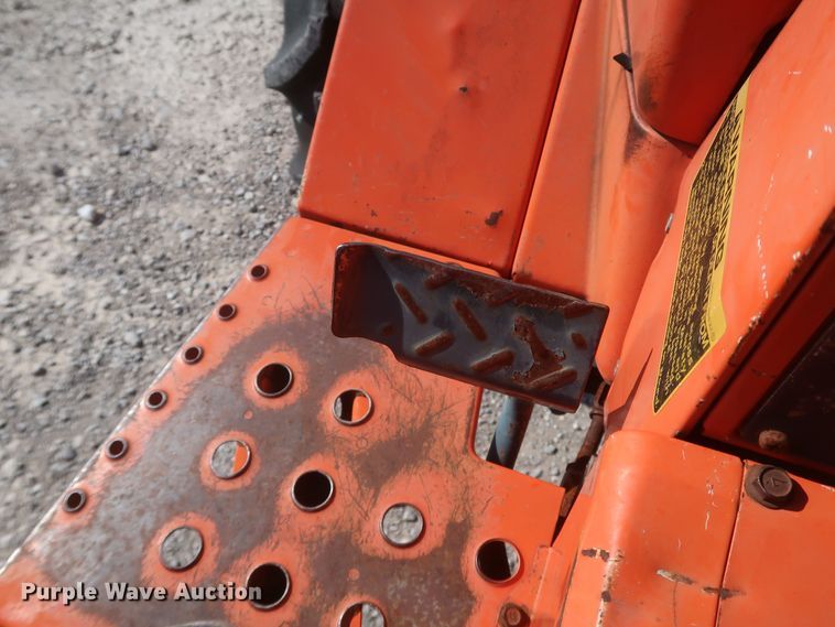 image for item DK3698 1988 Kubota L2550D GST  MFWD tractor