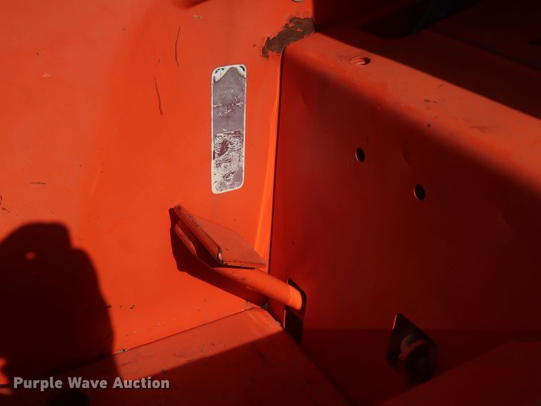 image for item DK3698 1988 Kubota L2550D GST  MFWD tractor