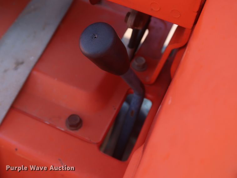 image for item DK3698 1988 Kubota L2550D GST  MFWD tractor