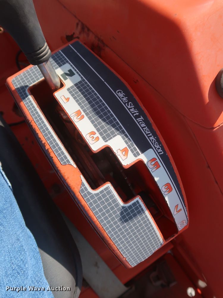 image for item DK3698 1988 Kubota L2550D GST  MFWD tractor