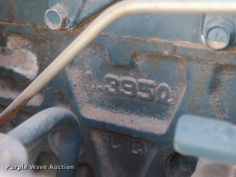 image for item DK3698 1988 Kubota L2550D GST  MFWD tractor