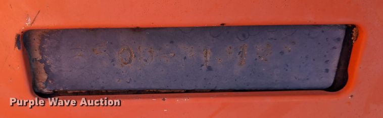 image for item DK3698 1988 Kubota L2550D GST  MFWD tractor