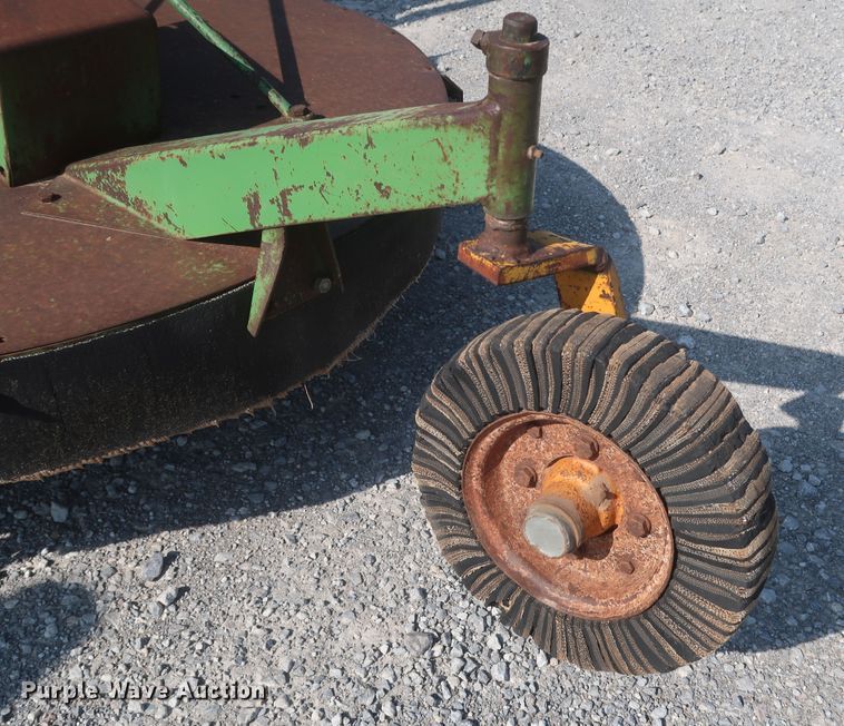 image for item DK3698 1988 Kubota L2550D GST  MFWD tractor