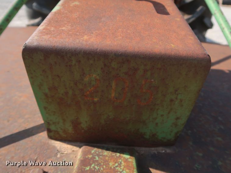 image for item DK3698 1988 Kubota L2550D GST  MFWD tractor