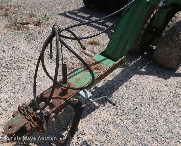 image for item DK3704 2003 John Deere 1590  grain drill