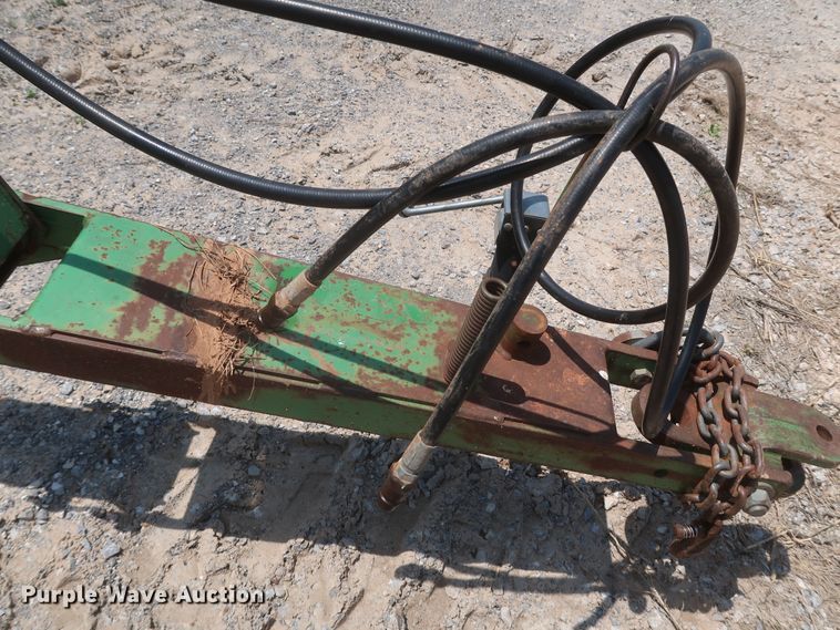 image for item DK3704 2003 John Deere 1590  grain drill