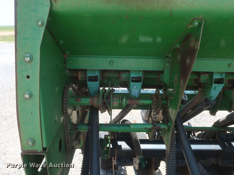 image for item DK3704 2003 John Deere 1590  grain drill