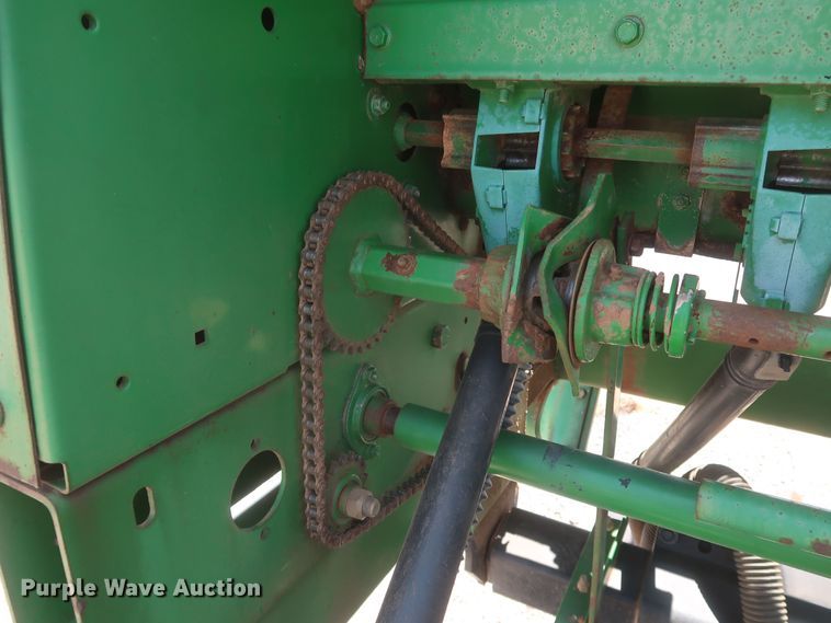image for item DK3704 2003 John Deere 1590  grain drill
