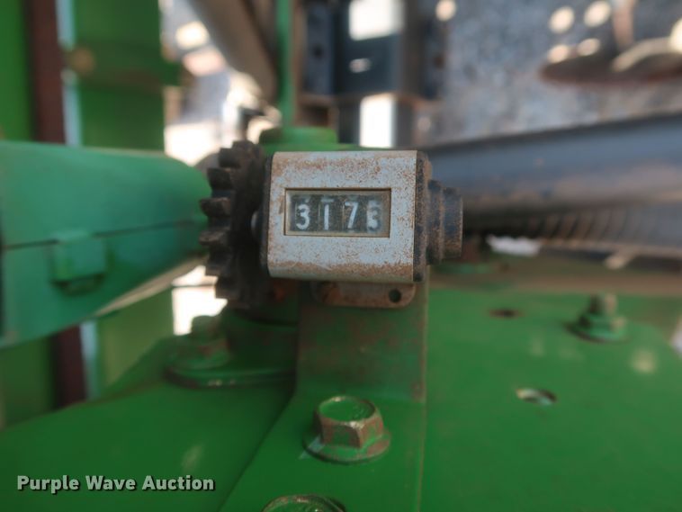 image for item DK3704 2003 John Deere 1590  grain drill