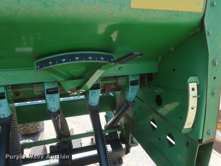 image for item DK3704 2003 John Deere 1590  grain drill