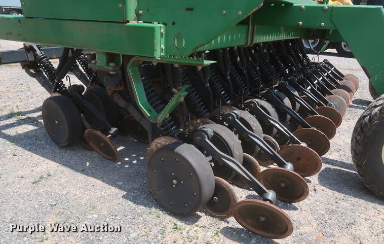 image for item DK3704 2003 John Deere 1590  grain drill