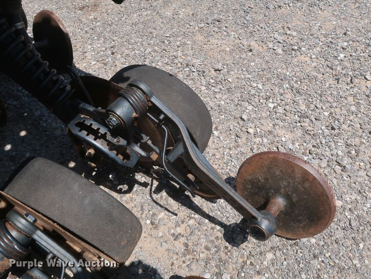 image for item DK3704 2003 John Deere 1590  grain drill