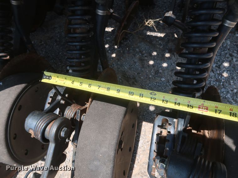 image for item DK3704 2003 John Deere 1590  grain drill