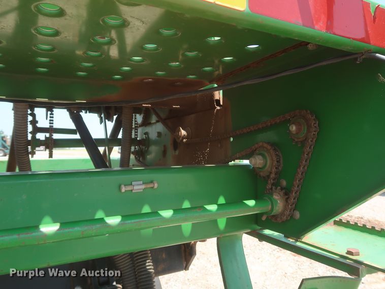 image for item DK3704 2003 John Deere 1590  grain drill