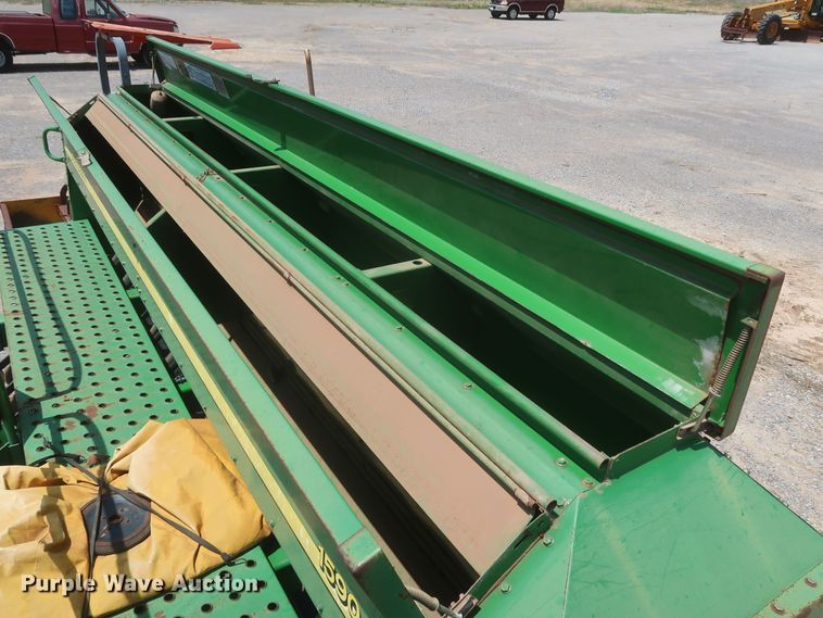 image for item DK3704 2003 John Deere 1590  grain drill
