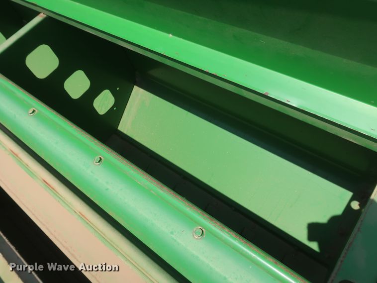 image for item DK3704 2003 John Deere 1590  grain drill
