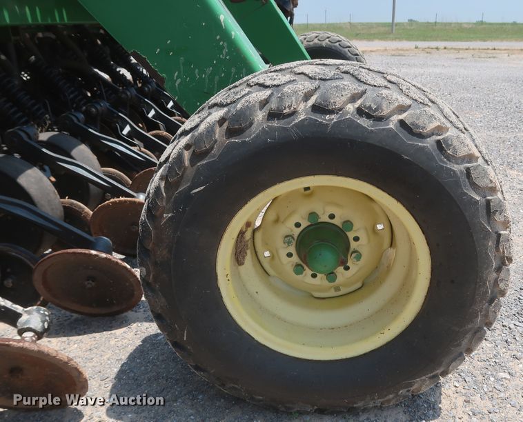 image for item DK3704 2003 John Deere 1590  grain drill
