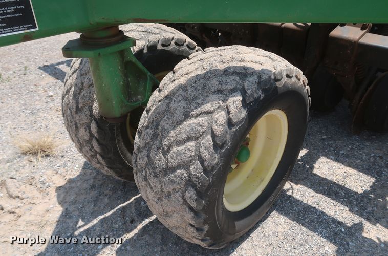 image for item DK3704 2003 John Deere 1590  grain drill