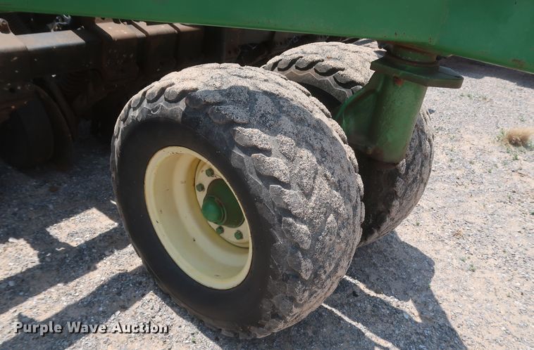 image for item DK3704 2003 John Deere 1590  grain drill