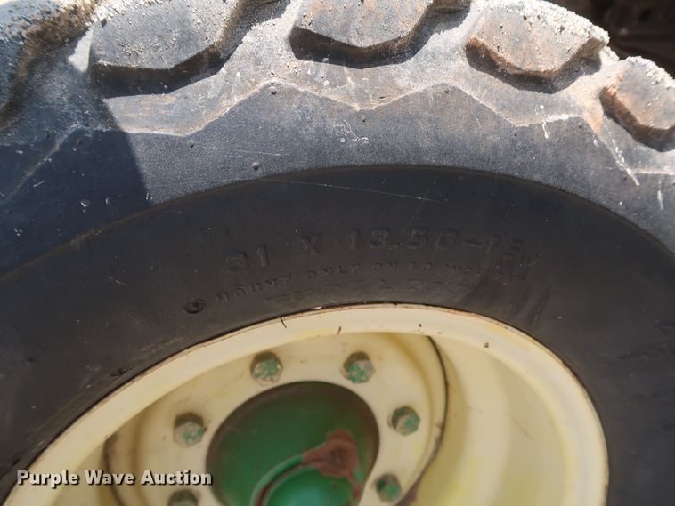 image for item DK3704 2003 John Deere 1590  grain drill