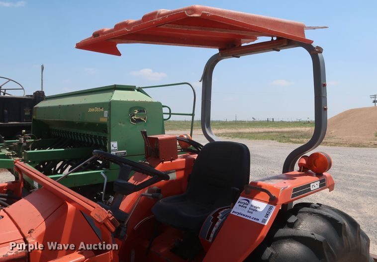 image for item DK3705 Kubota L3650 GST  MFWD tractor