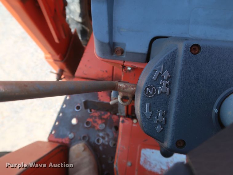 image for item DK3705 Kubota L3650 GST  MFWD tractor