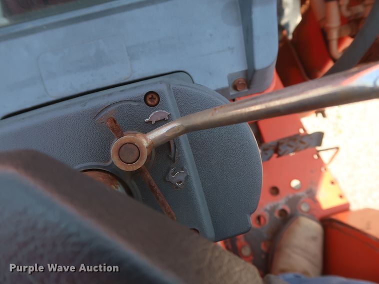 image for item DK3705 Kubota L3650 GST  MFWD tractor