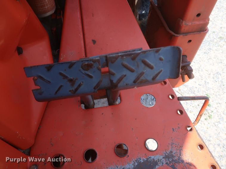 image for item DK3705 Kubota L3650 GST  MFWD tractor