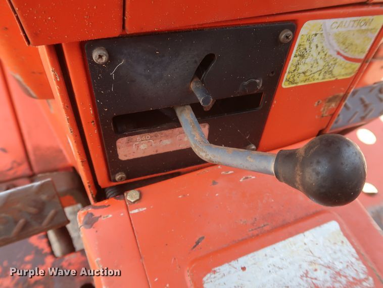 image for item DK3705 Kubota L3650 GST  MFWD tractor