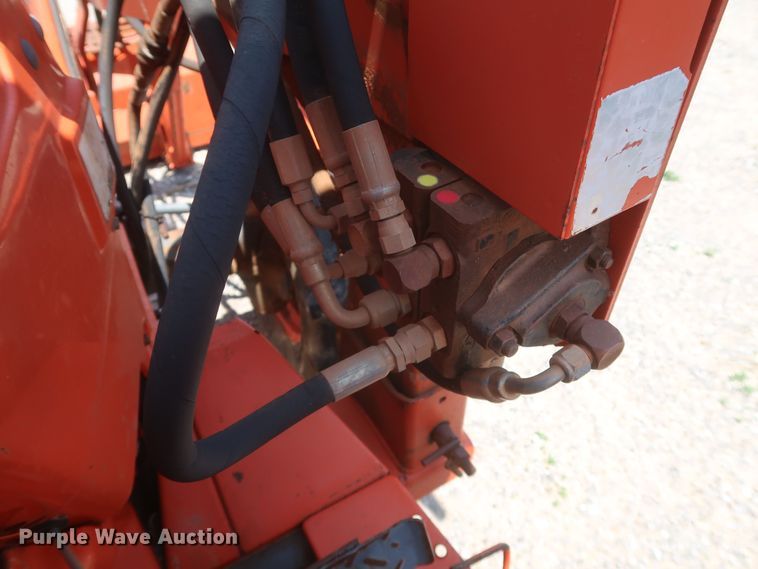 image for item DK3705 Kubota L3650 GST  MFWD tractor