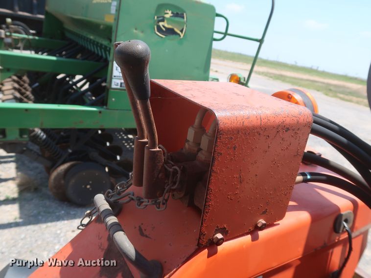 image for item DK3705 Kubota L3650 GST  MFWD tractor