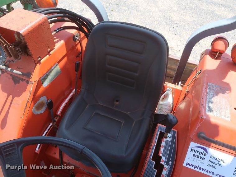 image for item DK3705 Kubota L3650 GST  MFWD tractor