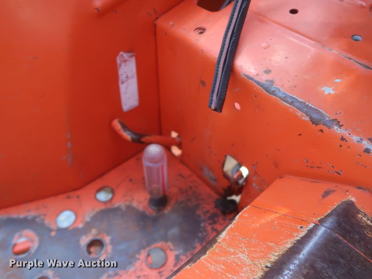 image for item DK3705 Kubota L3650 GST  MFWD tractor