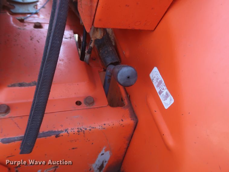 image for item DK3705 Kubota L3650 GST  MFWD tractor