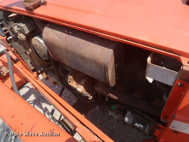 image for item DK3705 Kubota L3650 GST  MFWD tractor