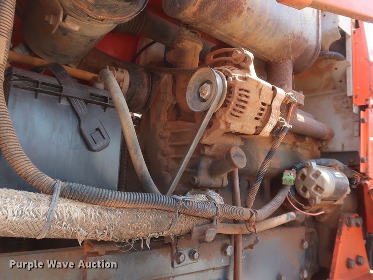 image for item DK3705 Kubota L3650 GST  MFWD tractor