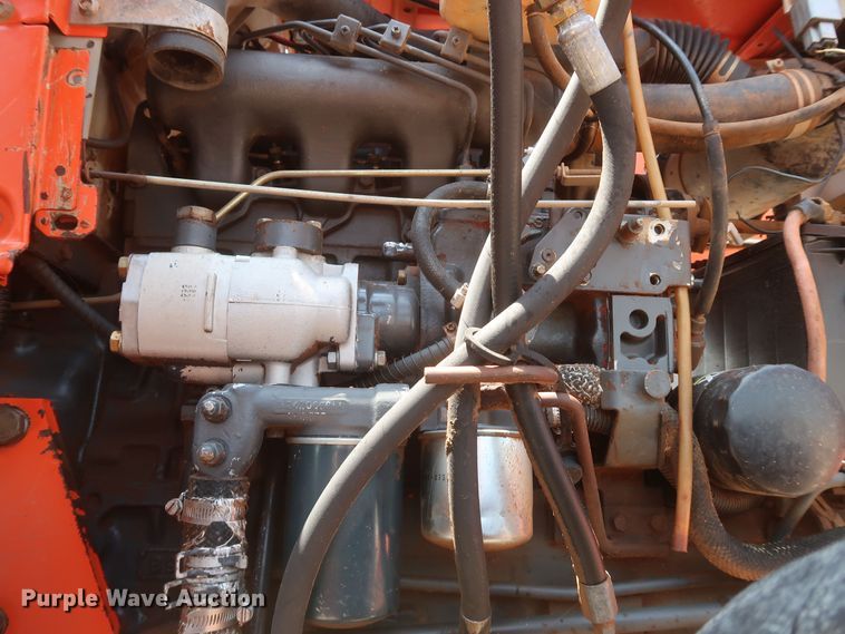 image for item DK3705 Kubota L3650 GST  MFWD tractor