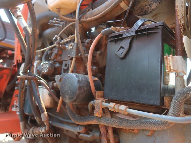 image for item DK3705 Kubota L3650 GST  MFWD tractor