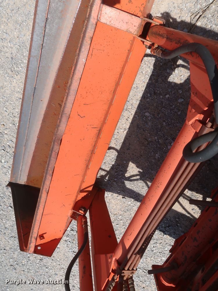 image for item DK3705 Kubota L3650 GST  MFWD tractor