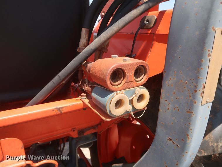 image for item DK3705 Kubota L3650 GST  MFWD tractor