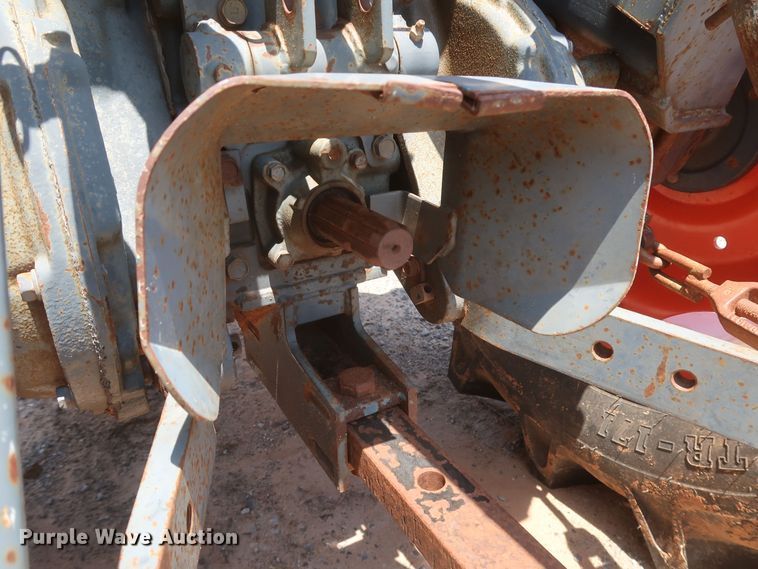 image for item DK3705 Kubota L3650 GST  MFWD tractor