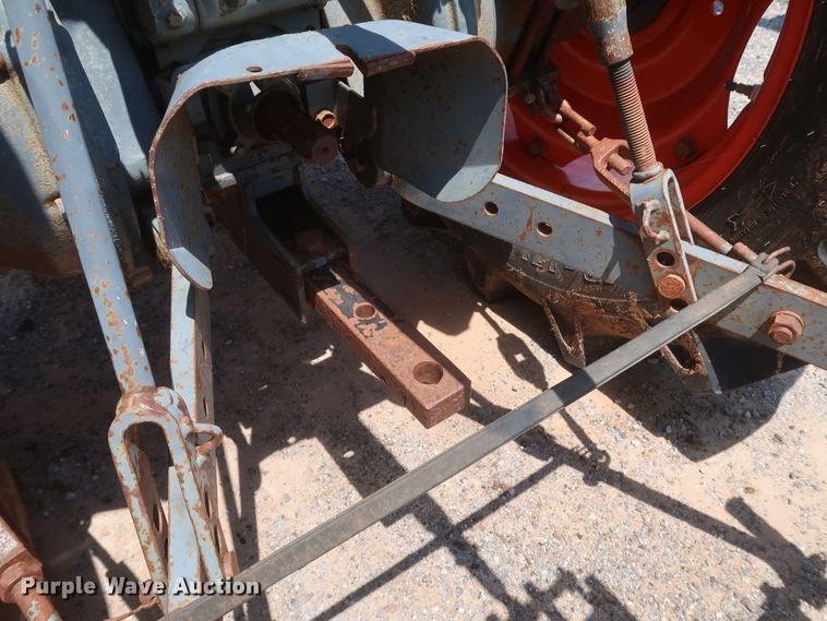 image for item DK3705 Kubota L3650 GST  MFWD tractor