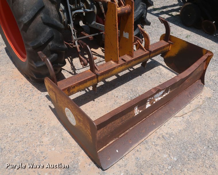 image for item DK3705 Kubota L3650 GST  MFWD tractor