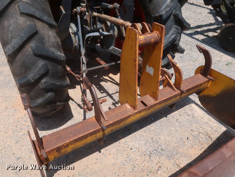 image for item DK3705 Kubota L3650 GST  MFWD tractor